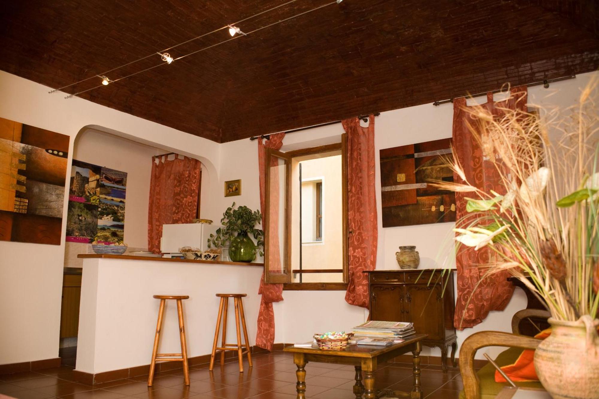 B&B Vecchia Альгеро Екстер'єр фото