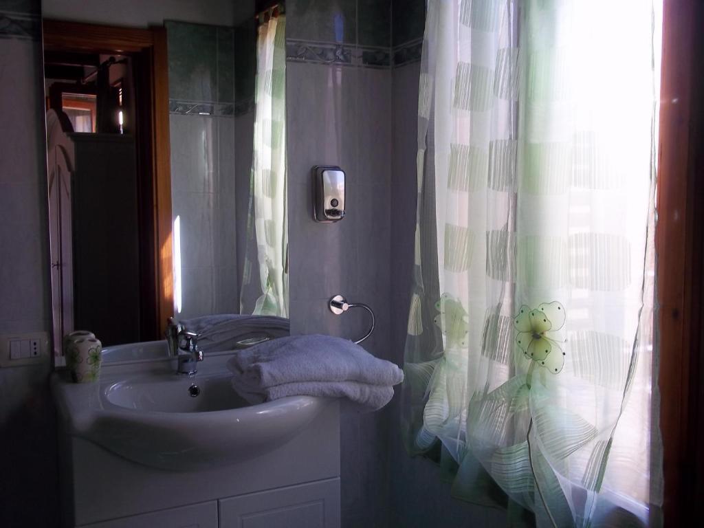 B&B Vecchia Альгеро Екстер'єр фото