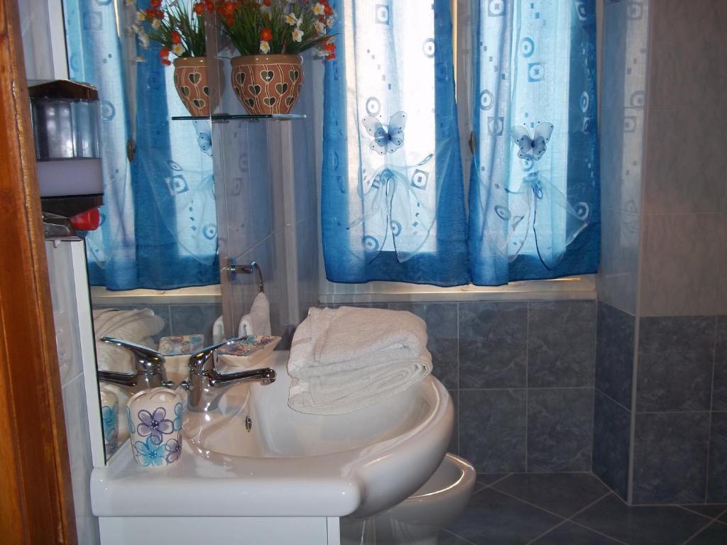 B&B Vecchia Альгеро Екстер'єр фото