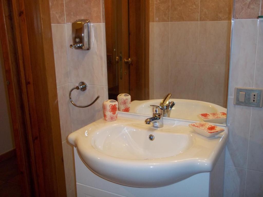 B&B Vecchia Альгеро Екстер'єр фото